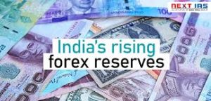 Forex Reserve of India