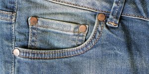 Is the Real Reason Jeans Have Those Tiny Pockets?