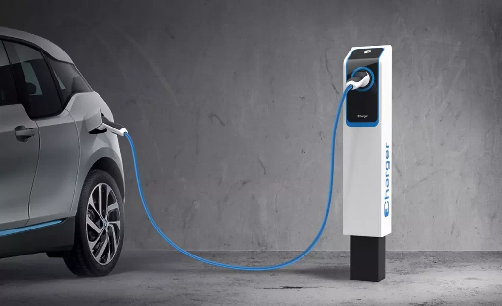 Super fast charger for Electric Car