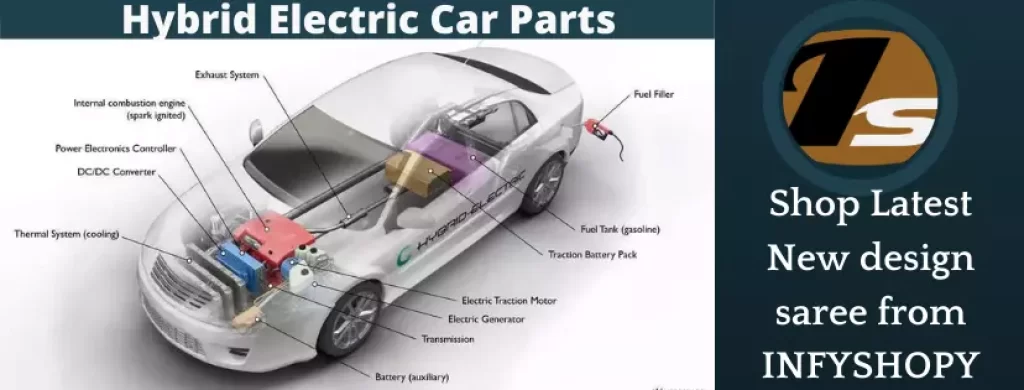 Hybrid Electric Car parts