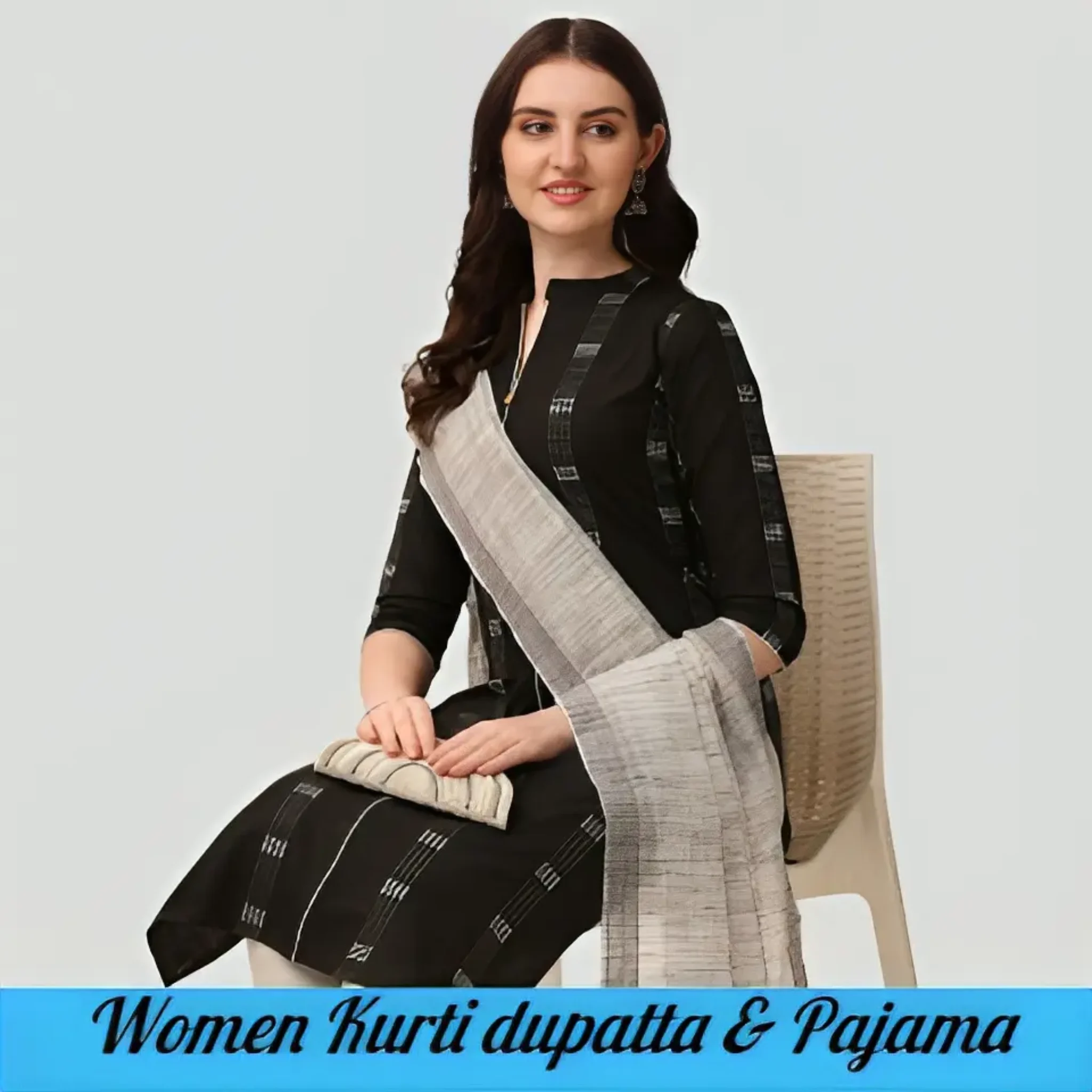 Kurti dupatta set