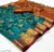 Cotton Silk Saree with Zari Work Saree